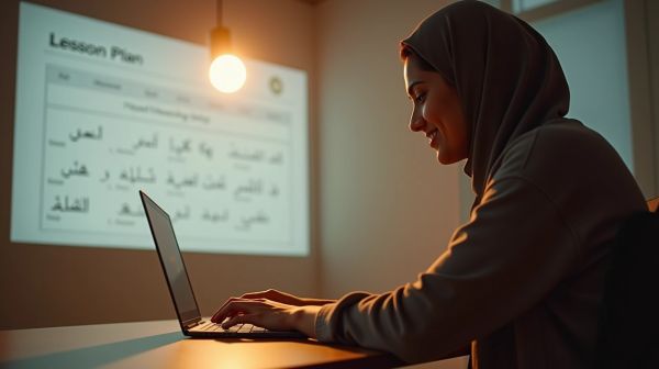 Master spoken Arabic easily with effective online courses