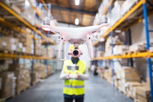 How Are Recreational Drones Influencing Social Media Content Creation?